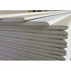 Гипсокартон ГКЛ обычный 3000х1200х12,5мм Кнауф